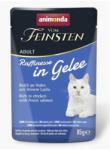 Animonda ANIMONDA Vom Feinsten Raffinesse csirke lazaccal zselében 85 g