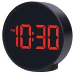 Solight CA09B - Digitális ébresztőóra 5V/3xAAA CA09B (SL1748)