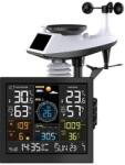 Solight TE93WiFi - Professzionális időjárás-állomás LCD kijelzővel 5V/2xAA + 3xAAA Wi-Fi TE93WiFi (SL1752)