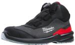 Milwaukee Ghete negre de protecție Flextred S1PS B1M110133 ESD FO SR (4932498100)