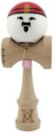 Kendama X Jucarie de indemanare din lemn, Kendama X, Flippy, Rege, Super Sticky Legendary, Big Cups V2, 18 cm, Maro
