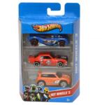 Mattel Set 3 Masini Colectie Hot Wheels