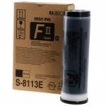 Riso Cartus Inkjet Riso 1000 ml Black (S-8113E)