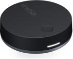 WiSA SOUNDSEND - Vezeték nélküli audio jeltovábbító aktív hangfalakhoz HDMI eARC Dolby Atmos (WISA-SOUNDSEND-BLACK)