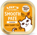 Lily's Kitchen Cat Adult Smooth Chicken Pate 85 g