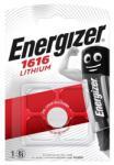 Energizer gombelem CR1616, lítium, 1db/csomag E300163700 (E300163700)