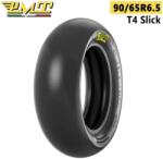 PMT Anvelopa Trotineta Electrica PMT T4 Slick 90 65R6.5 , Control E i Durabilitate pentru Riding Sportiv (C966)