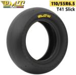 PMT Anvelopa Trotineta Electrica PMT T41 Slick 110 55R6.5 , Performanta Racing pentru Dualtron VSETT (C962)