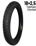 Blackcat Anvelopa Trotineta Electrica 18A 2.5 Tubetype Cityroad , Rezistenta pentru Oras si Drumuri Mixte (C961)