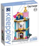 Qman Luxus Ékszer Ház | építőjáték | 281 db építőkocka | QMAN® C0110 (QHC0110)