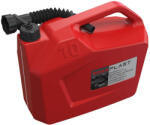  Simaplast Benzinkanna, üzemanyagkanna, piros, 10lit