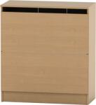 TEMPO KONDELA Ágyneműtartó, bükk, BETTY NEW 2 BE-02-040