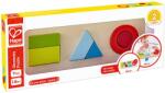 Hape Geometriai Formapuzzle - 7 db (HapeE1615) (HapeE1615)