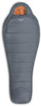 Pinguin Topas CCS 195 cm Fermoar: Drept / Culoare: gri (231489) Sac de dormit