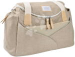 BÉABA Pelenkázótáska babakocsihoz Sydney II Changing Bag Eco Clay Beaba pelenkázó alátét bézs (BE940340)