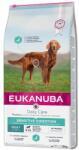 EUKANUBA Sensitive Digestion Kutyatáp 12kg