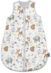 Sensillo Sensillo, sac de dormit, TOG 2.5, 45x70 cm, marime S, Forest Adventure