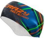 Crazy Bentiță Crazy Band Fast Cut Thermo, print orange fluo scottish (L)