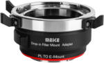 Meike MK-PLTE-C PL-objektiv - Sony E adapter beepitett variálhato ND-szuruvel (PLTE-C)