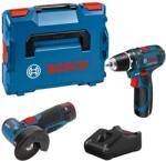 Bosch 0615990N2U Gépszett Gsr 12V-15 + Gws 12V-76