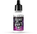 Vallejo - Game Air - Dead White (72701) Akrilfesték (72701)