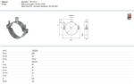 Tyco Perfect-N 3/4½ bilincs gumi nélkül (1280285)