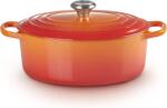 Le Creuset Signature Öntöttvas Főzőedény - 31 cm, Narancssárga