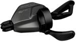 Shimano Cues SL-U8000-11R váltókar, csak jobb, 11s, bilincses rögzítés, kijelző nélkül, Linkglide, fekete