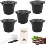  Nespresso újrafelhasználható kávékapszula 5db (v24093)