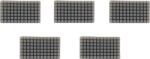 QIDI Tech Silicone Wiper - комплект от 5 части - Q2 (674519882879)