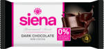 Siena étcsokoládé édesítőszerrel 90 g