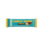 bombus crunchy proteinszelet tejcsokoládéval vanília ízzel és édesítőszerrel 50 g - vitalora