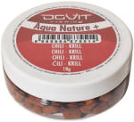 DOVIT Aqua Nature+ Wafters 8mm 18 g - Chili - krill (DV-DOV7551)