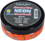 DOVIT Favorite Dumbell Neon 8mm - Halibut-krill (DV-DOV7457)