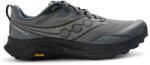 Saucony Маратонки Saucony Mens Peregrine 16 Off-Road Trail Running Shoes - Carbon/Black