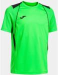 JOMA Championship junior sportpóló 2XS fekete|kék