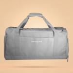 GymBeam BeastPink Geantă sport Sense Grey Geanta sport