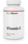 GymBeam Vitamina E (tocoferol) 60 caps. fără aromă