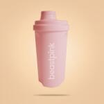 GymBeam BeastPink Shaker Rose 500 ml 500 ml