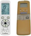 General ARGO RCS-6HPN3E - telecomandă de lux retroiluminată