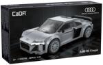 CaDA C55027W - Audi R8 Coupe sportkocsi - 100% kompatibilis minden más kedvelt márkával