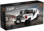 CaDA C55022W - Humvee terepjáró / off-road autó - 100% kompatibilis minden más kedvelt márkával