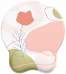 SOUNIX Ergonomikus egérpad csuklótámasszal, memóriahabos (S04)