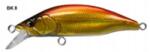 Mukai Pisztráng wobbler Bikaze 50S Black Gold 08 (MB50-08)
