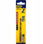 IRWIN TOOLS Hss DIN338 Tin 6, 5x63/101 hengeres (W0301-004-0679)