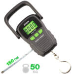 ZFISH Compact Scale mérleg beépített mérőszalaggal és hőfok érzékelővel (ZF-9771)