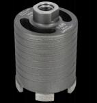 STALCO Gyémánt korona betonhoz 68 mm Turbo (s-70805)