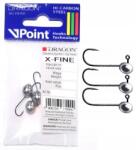 Dragon Jigfej Dragon V-Point X-Fine 4g 6 3db (525-040-006)
