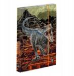 KARTON P+P A4-es jegyzetfüzet doboz Jurassic World 5-70023 (1422796466)