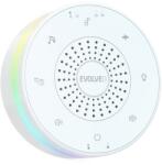 EVOLVEO Nubiloo - altató modul fehér zajjal, altatódalokkal és színes fényjelzéssel a jó éjszakát kívánva